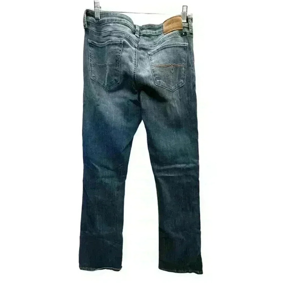 LUCKY BRAND LOLITA BOOT JEANS SLIGHT DISTRESSING SIZE 28/8 - Picture 2 of 15
